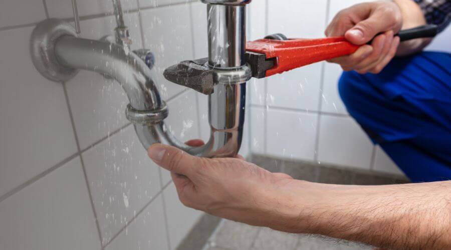 Professional Leak Detection services in Rossburg, OH